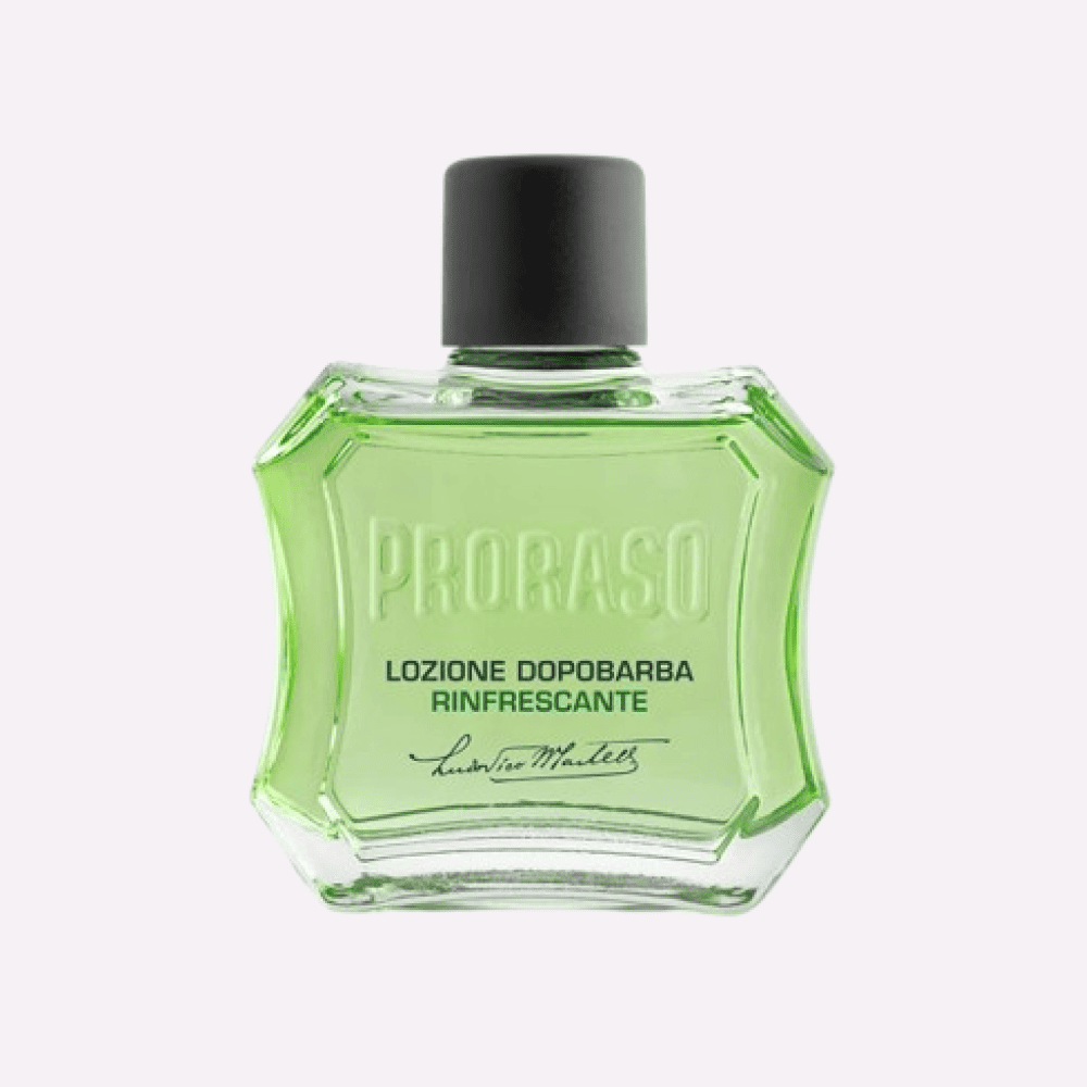 PRORASO AFTER SHAVE LOTION REFRESHING ЛОСЬОН ПОСЛЕ БРИТЬЯ С ЭФКАЛИПТОМ